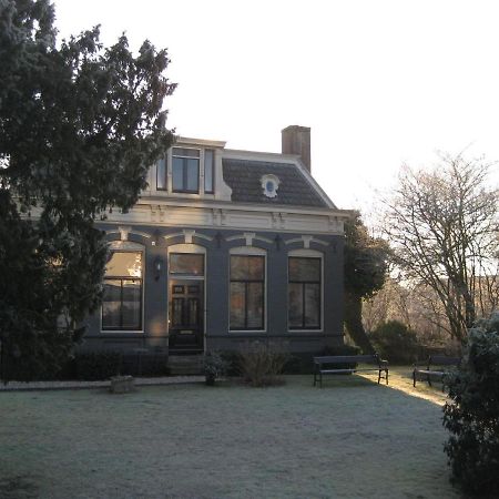 Villa Curtevenne-Annex, Monument Grenst Aan Natuurmonument Kortenhoef 외부 사진